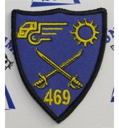 Emblema Batalion 469